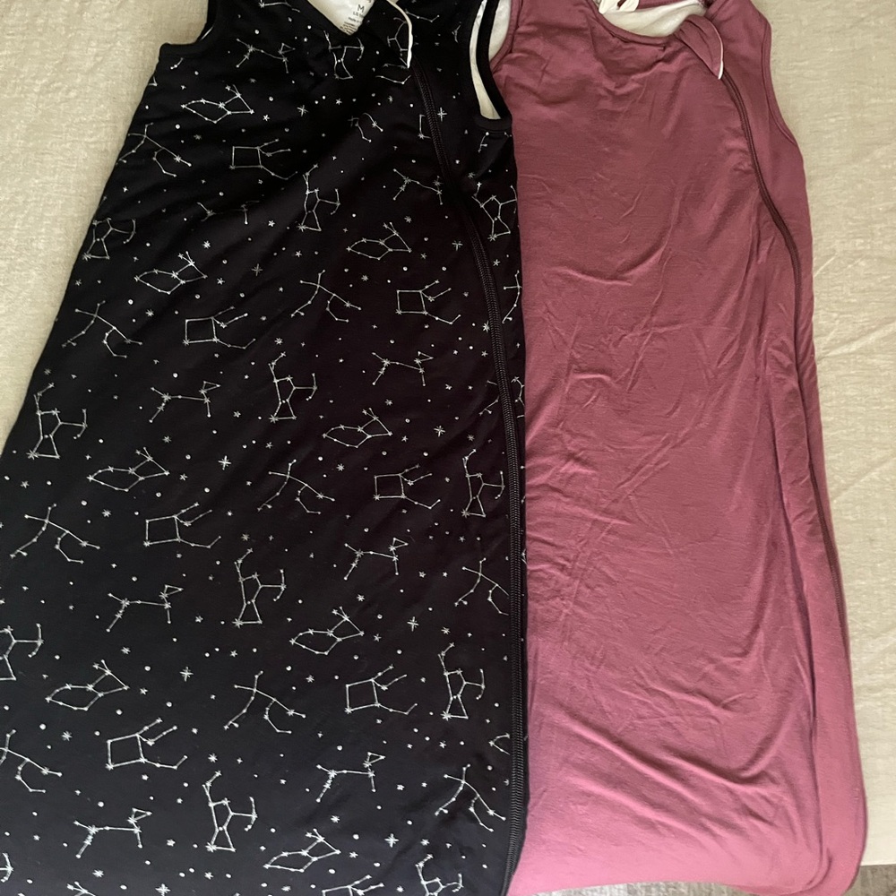 Kyte Baby Sleeveless Sleep Sacks